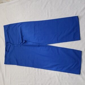 Blue Medical Uniform Pants